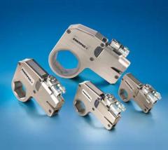 W-系列，鋼制中空液壓扳手