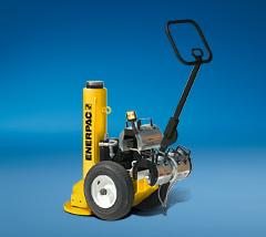 PR-系列，POW'R-RISER?液壓移動(dòng)式駕車(chē)機(jī)